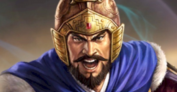 【三國志 覇道】LR于禁（うきん）の戦法と技能