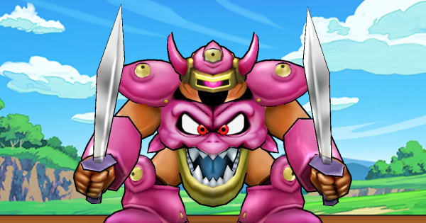 【ドラクエウォーク】デスマシーンモデルEのこころS評価と出現場所【DQウォーク】