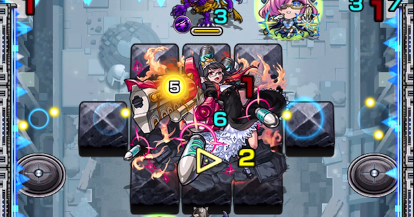 【モンスト】ニギミタマの星墓の攻略と適正キャラ｜破界の星墓