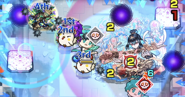 【モンスト】桃源郷の星墓の攻略と適正キャラ｜破界の星墓