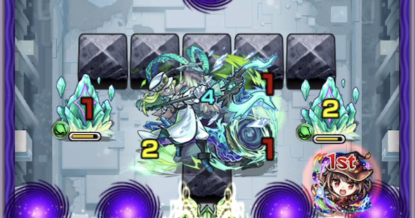 【モンスト】コキュートスの星墓の攻略と適正キャラ｜破界の星墓