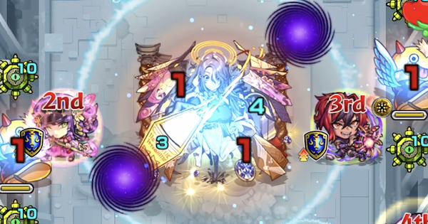 【モンスト】ラルガメンテの星墓の攻略と適正キャラ｜破界の星墓