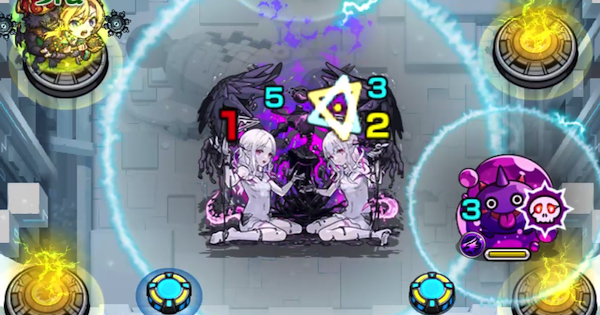 【モンスト】メラン＆コリンの星墓の攻略と適正キャラ｜破界の星墓