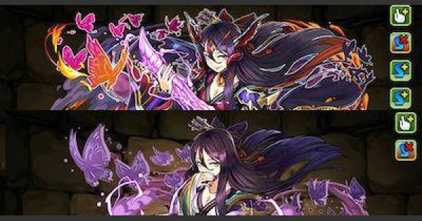 パズドラ 覚醒濃姫 のうひめ の評価と使い道 おすすめの潜在覚醒 ゲームウィズ Gamewith