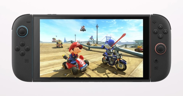 【Switch2】画質と画面サイズ【スイッチ2】