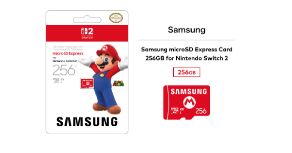 【Switch2】マイクロSDカードは必要？【スイッチ2】