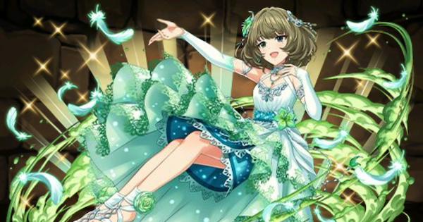 【パズドラ】高垣楓の評価！アシストと潜在覚醒おすすめ