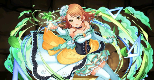 【パズドラ】北条加蓮の評価！アシストと潜在覚醒おすすめ