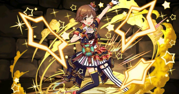 【パズドラ】本田未央の評価！アシストと潜在覚醒おすすめ