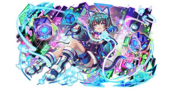 【クラフィ】雨露に咲く想花 ナイの評価｜コスト70【クラッシュフィーバー】