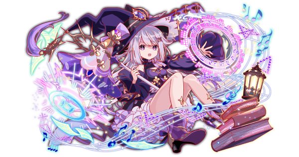 【クラフィ】幻響の詠魔女 メリムの評価【クラッシュフィーバー】