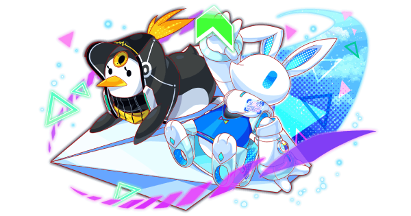 【クラフィ】案内役 チュウニペンギン＆Usagi-chan-sanの評価【クラッシュフィーバー】