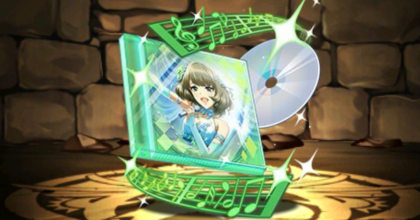 【パズドラ】高垣楓のCDの評価