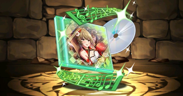 【パズドラ】究極高垣楓のCDの評価