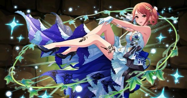 【パズドラ】北条加蓮(究極)の評価！アシストと潜在覚醒おすすめ