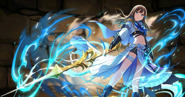 【パズドラ】渋谷凛(究極)の評価！アシストと潜在覚醒おすすめ