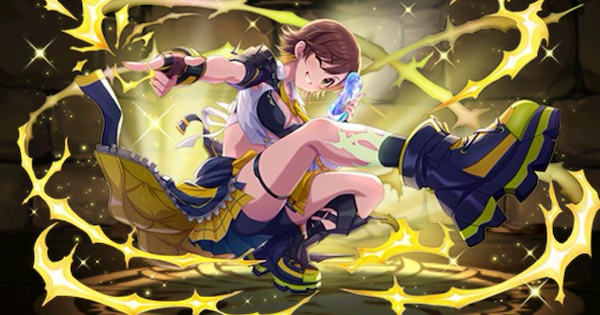 【パズドラ】本田未央(究極)の評価！アシストと潜在覚醒おすすめ