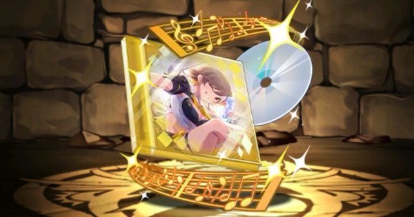 【パズドラ】究極本田未央のCDの評価