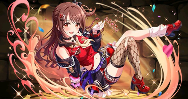 【パズドラ】島村卯月(究極)の評価！アシストと潜在覚醒おすすめ