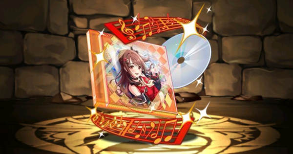 【パズドラ】究極島村卯月のCDの評価