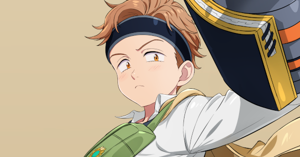 【グラクロ】神樹守護者キング(フレンドリーな同級生)の評価とおすすめ装備【七つの大罪】