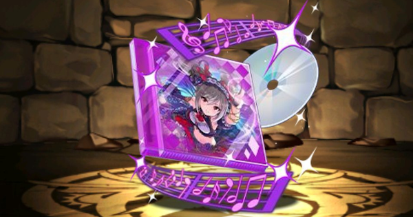 【パズドラ】神崎蘭子のCDの評価