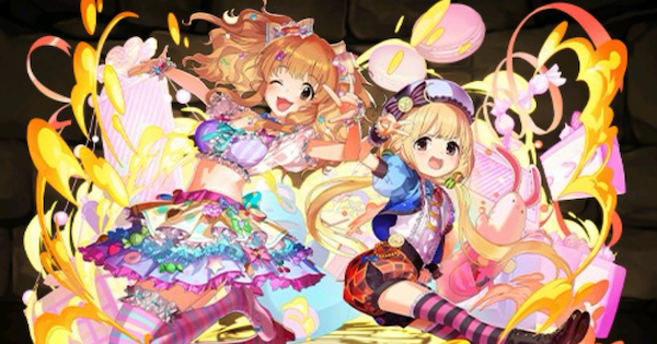 【パズドラ】ハピハピツインの評価！アシストと潜在覚醒おすすめ