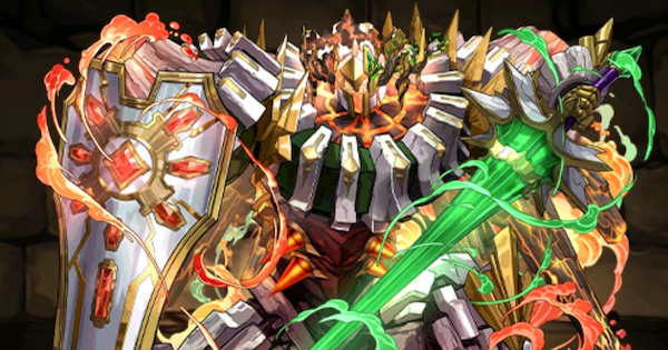 【パズドラ】ヴォルガントの評価！アシストと潜在覚醒おすすめ