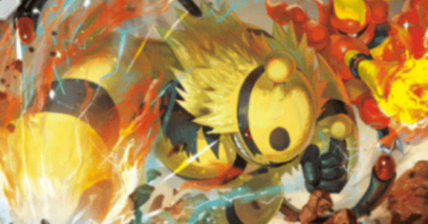 【ポケポケ】エレキブル(シャイニングメガ)の入手方法と収録パック【ポケモンカードアプリ】