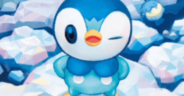 【ポケポケ】ポッチャマ(シャイニングメガ)の入手方法と収録パック【ポケモンカードアプリ】