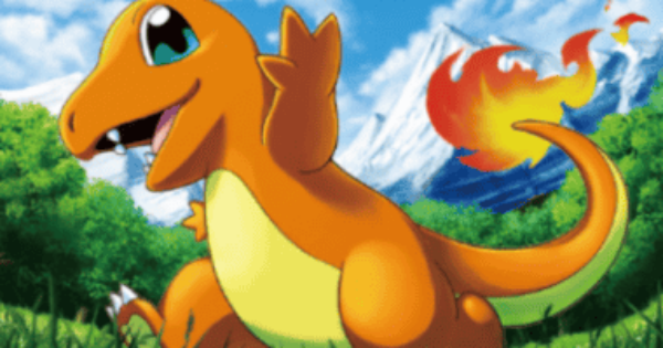 【ポケポケ】ヒトカゲ(シャイニングメガ)の入手方法と収録パック【ポケモンカードアプリ】