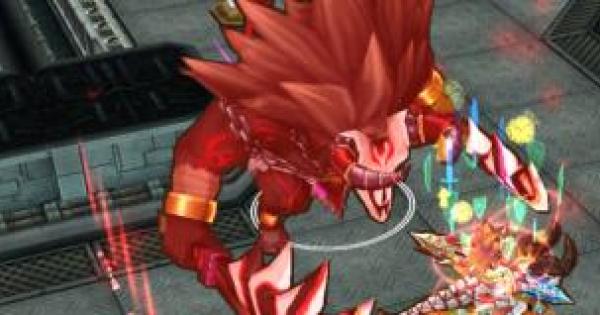 【白猫】ナイトメア「アビザルデプス」攻略とおすすめキャラ