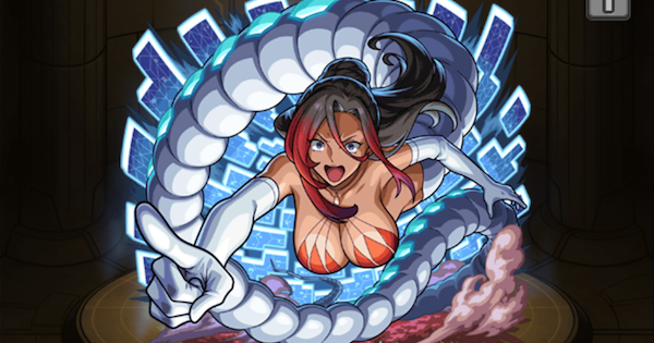 【モンスト】シルビアの評価と適正クエスト