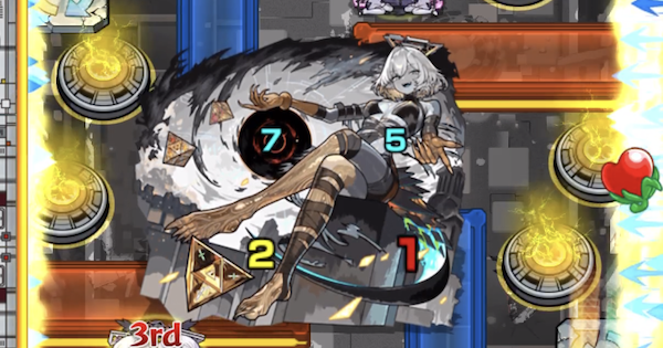 【モンスト】インゼムニア【EX】の攻略と適正キャラ｜星墓の観測者