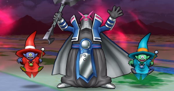 【ドラクエウォーク】タイムルーパーの攻略と弱点倍率・強敵【DQウォーク】