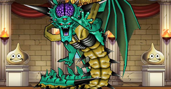 【ドラクエウォーク】オルゴデミーラの(仲間)のおすすめ性格と継承スキル【DQウォーク】