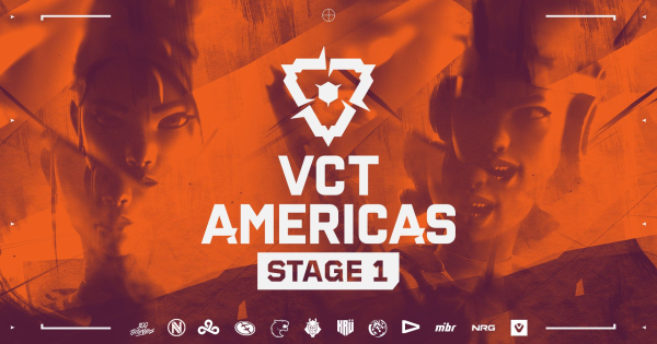 【VALORANT】VCT Americas 2026 Stage1の日程と試合結果【ヴァロラント】