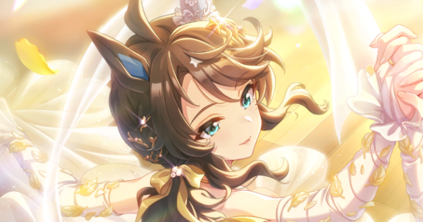 【ウマ娘】デアリングタクト(SSR根性)の評価とイベント
