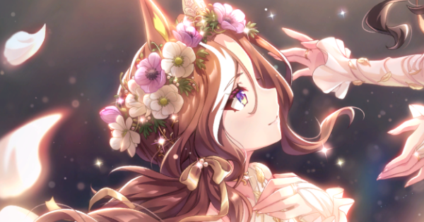【ウマ娘】デアリングハート(SSR根性)の評価とイベント