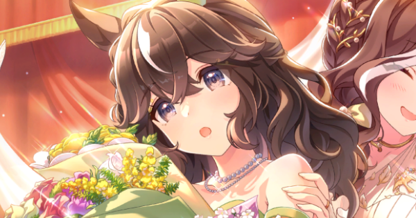 ウマ娘】カレンブーケドール(イベント配布報酬)の評価とイベント
