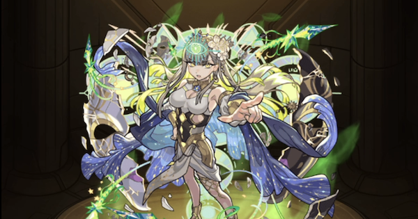 【モンスト】エステルの評価とわくわくの実