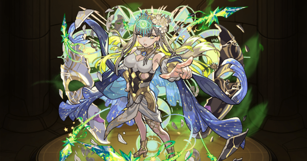 【モンスト】エステルの評価とわくわくの実