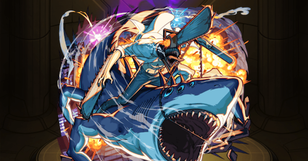 【モンスト】チェンソーマン＆ビームの評価とわくわくの実