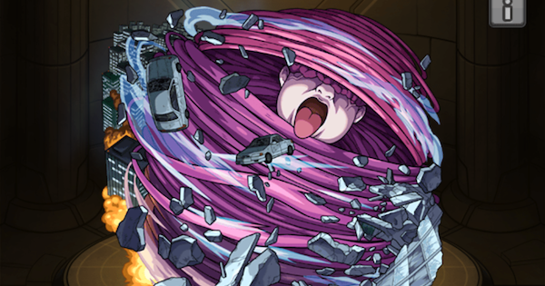 【モンスト】台風の悪魔の評価と適正クエスト