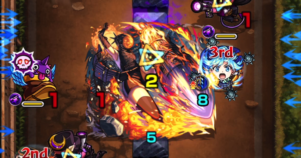 【モンスト】ボム【超究極】の攻略と適正キャラ｜ボンっ