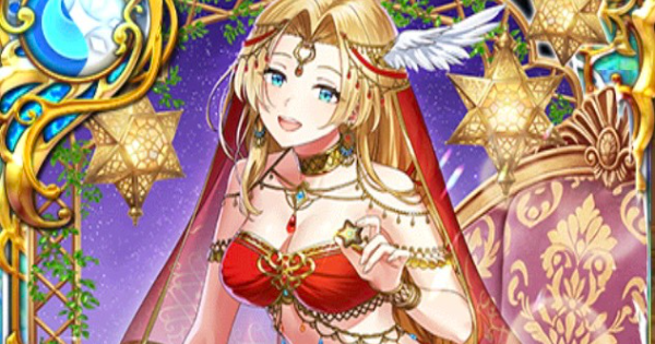 【黒猫のウィズ】サーシャ（バレンタイン2026）の評価