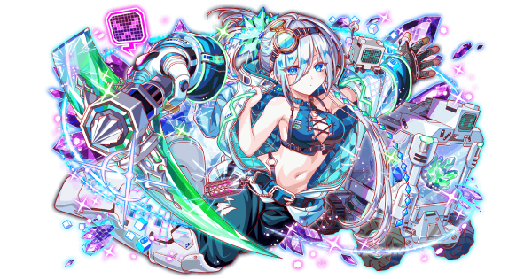 【クラフィ】細掘の鉱慮者 ヴォークランの評価【クラッシュフィーバー】