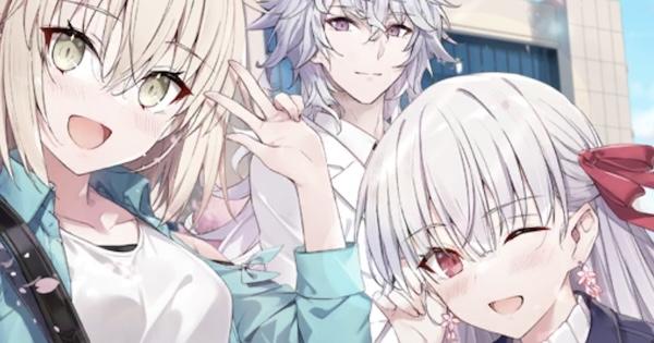 【FGO】『春の園へ』の性能