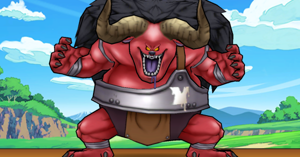 【ドラクエウォーク】ヤンチャオーガのこころS評価と出現場所【DQウォーク】