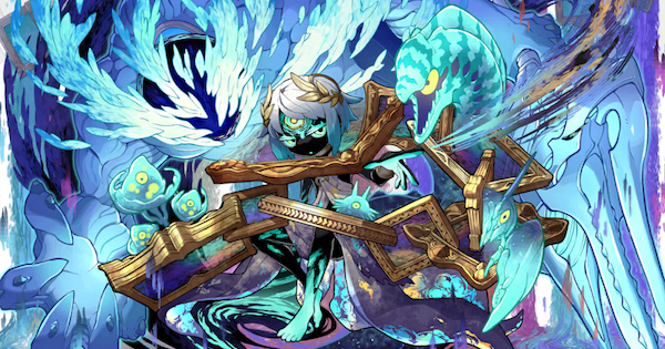 【サモンズボード】漆黒の奇画匠ズクシスの評価と使い方